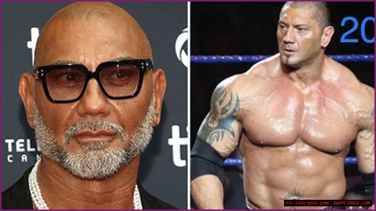 Dave Bautista: From Wrestling Champion To Hollywood Star