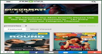 Discovering Prmovies: A Comprehensive Guide To Online Movie Streaming